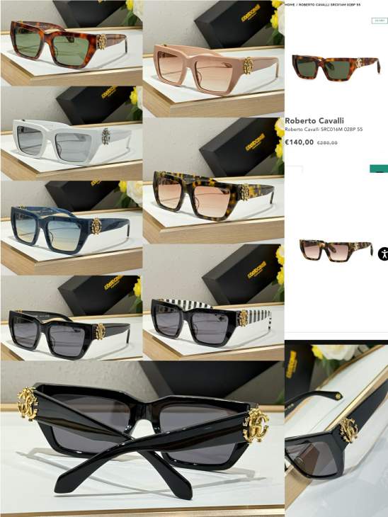 Picture of Roberto Cavalli Sunglasses _SKUfw72721220fw